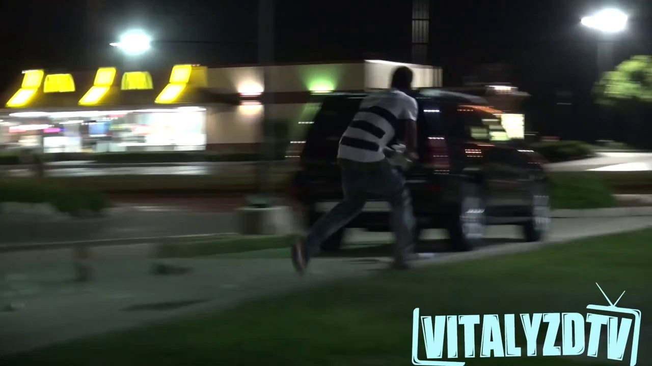 ATM Robbery Prank!