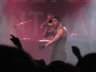 Nas - Ether (live in paris 2003)