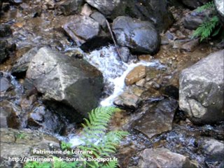 Grande Cascade de Tendon