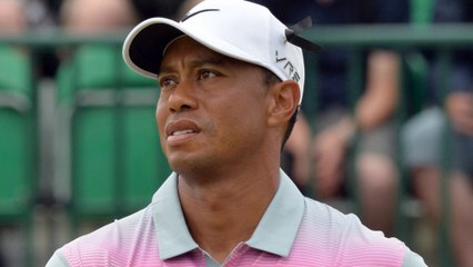 GOLF: The Open Championship: Woods: ''Cometí demasiados errores''