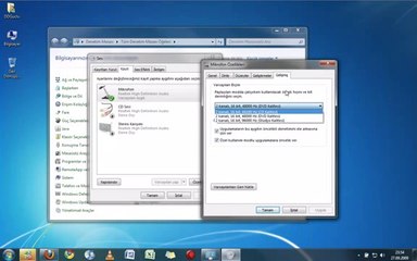 www.seslimp.com Windows 7′de Mikrofon ve Ses Ayarlarını Yapma  wwwseslimp.com