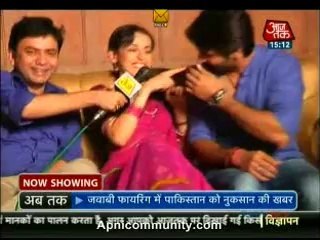 Rangrasiya 20th july 2014 Rudra aur paro ke pol