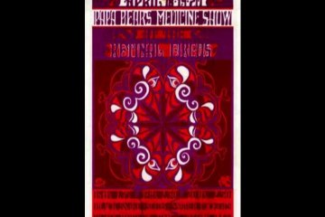 Papa Bear`s Medicine "Show.All Day Long"{Live}Canada Psych Garage Rock