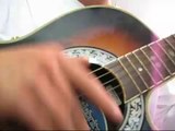 Biagio Antonacci sognami tutorial chitarra ritmo stoppato accordi