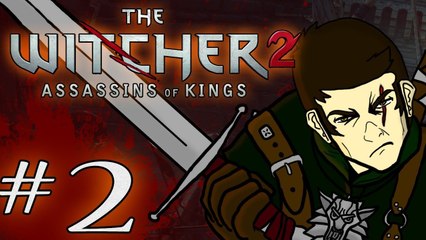 The Witcher 2: Assassins of Kings - Part 2: Protect the King [1080p]