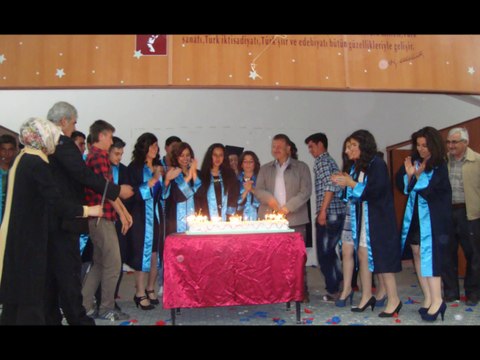 Pazalar Çpl - 2014 Mezunları - Hatıra Filmi