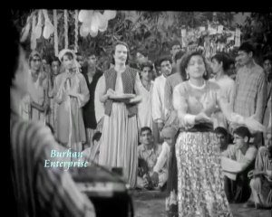 KAUSAR PARVEEN - AJ MELA TERA AE TE KAL KISE HOR DA - FILM - MORNI