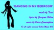 'DANCING IN MY BEDROOM' girl pop song ' teen pop / K-pop / from Hilton Music UK