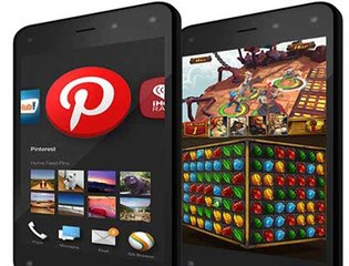Amazon Fire Phone 32 GB Review and Offer