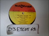 BLACK IVORY Featuring RUSSELL PATTERSON -CAN'T SHAKE YOUR LOVE(EXTENDED DANCE MIX)(RIP ETCUT)PANORAMIC REC 86