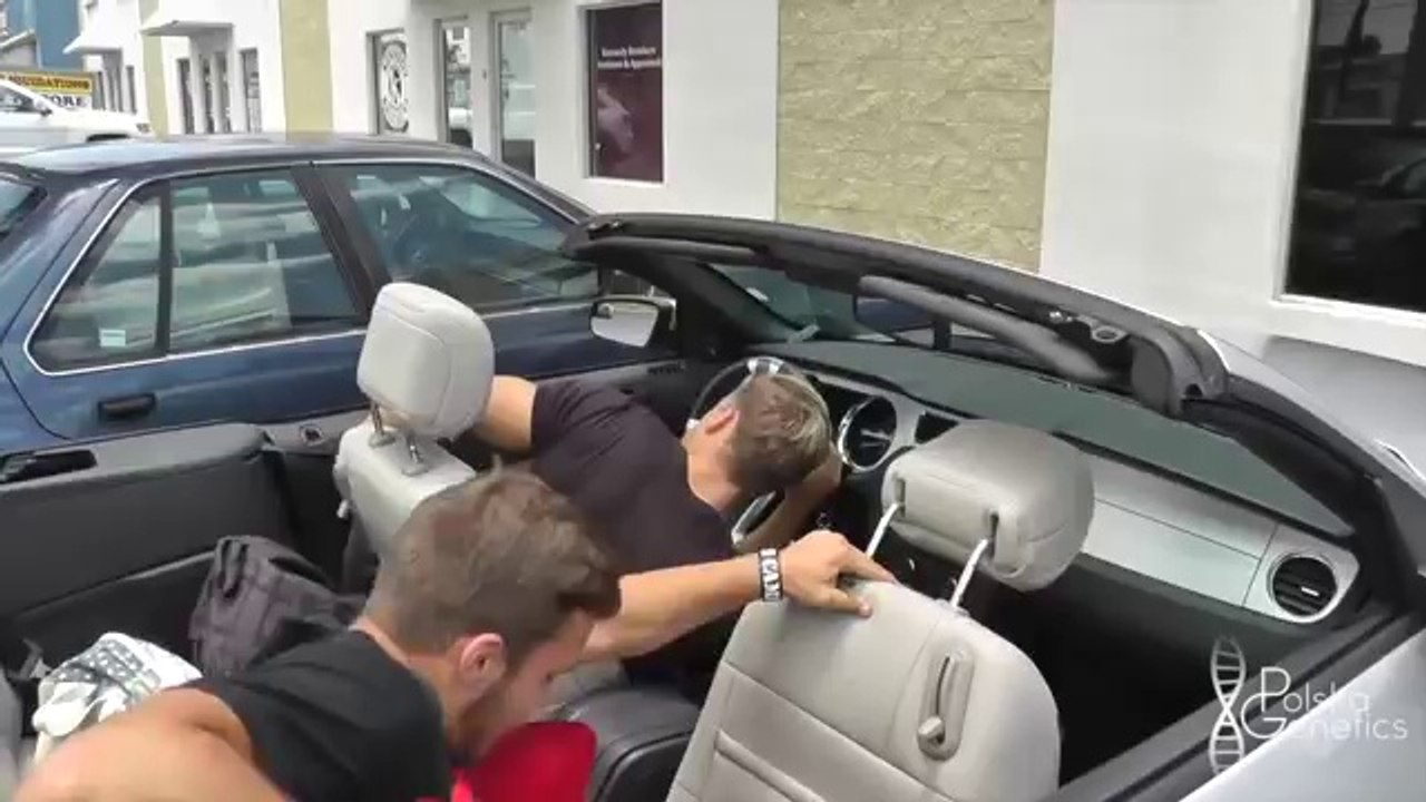 Strengthcamp mit Elliot Hulse_ Tag 1 - Strongman Training & Seminar Körperhaltung