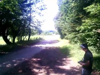 Test Day 208 R5 - Craig Breen & Kevin Abring -