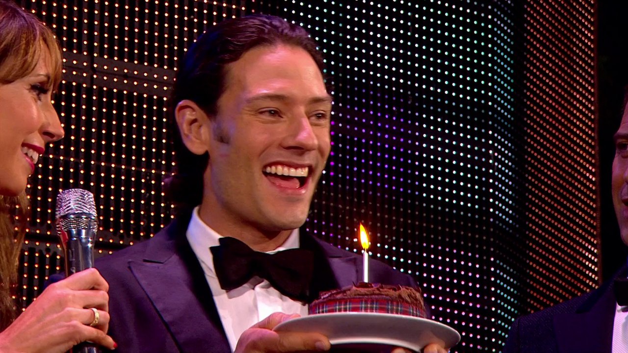 Il Divo - BBC1 _URS_birthday_2014