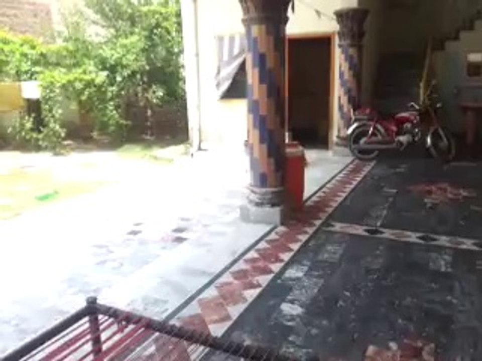 my house