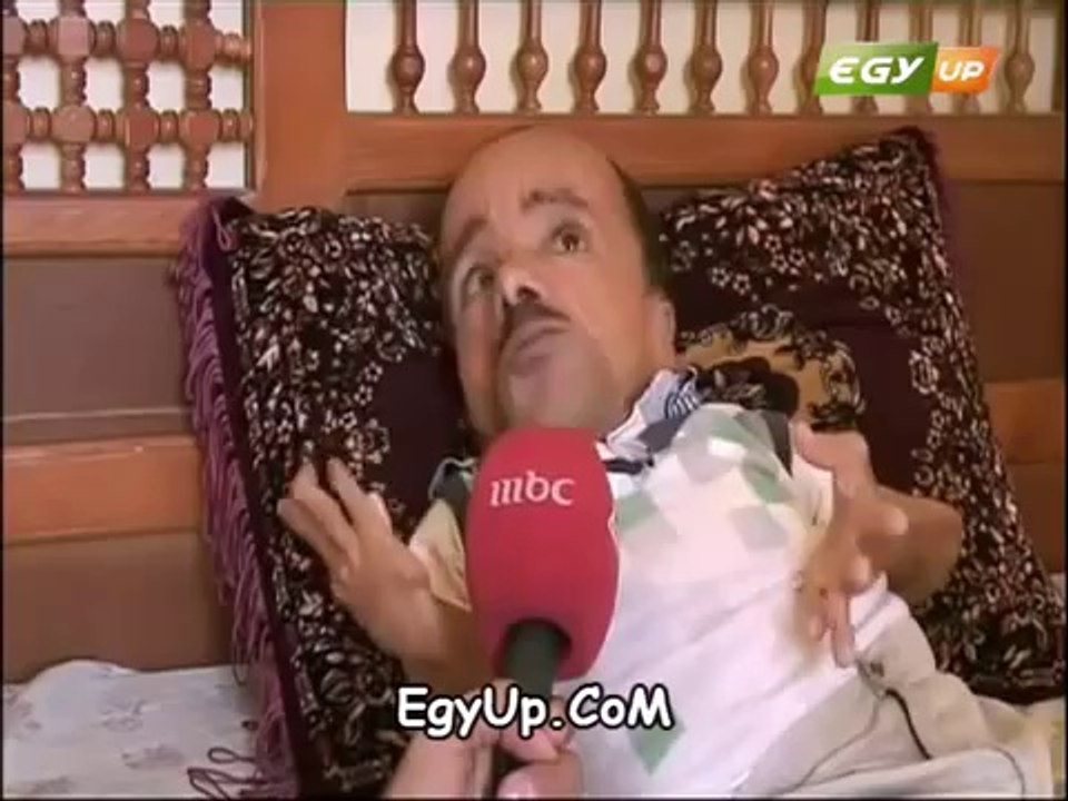 ثالث اصغر رجل في العالم