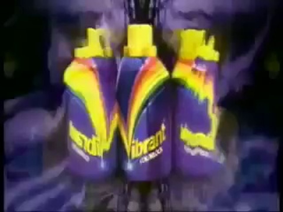 Vibrant - Colour Sings (1999, UK)