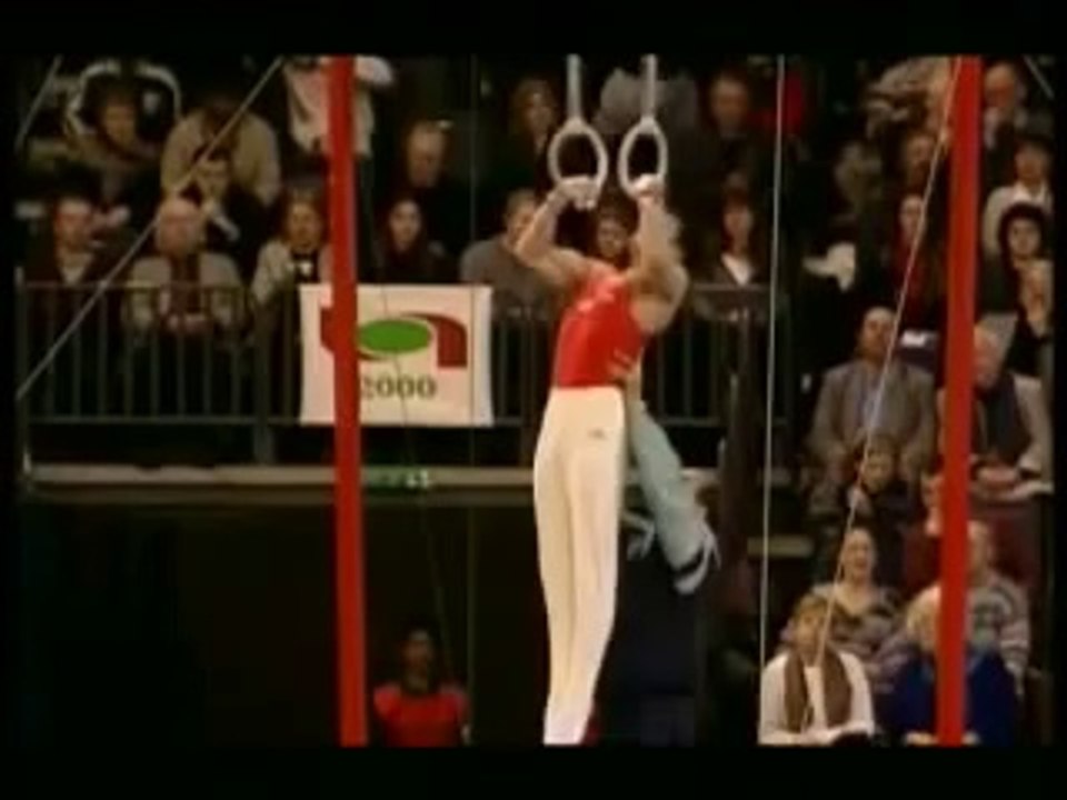 Weetabix - Gymnast (2000, UK)