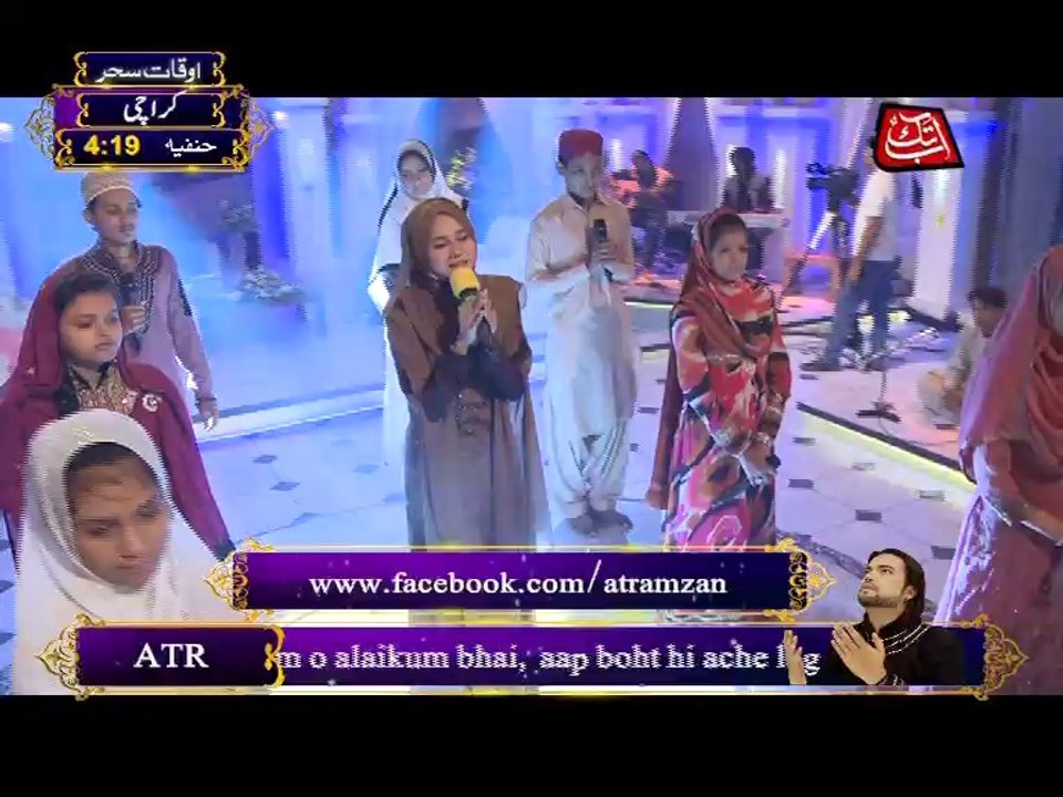 AbbTakk - 7th Sehri Naat