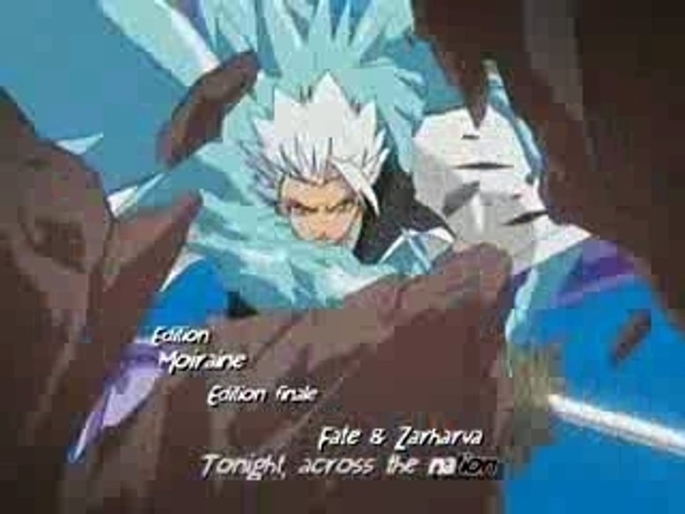 Bande de bleach
