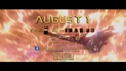 GUARDIANS OF THE GALAXY - Mavrel - New TV Spots