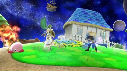 Super Smash Bross Melee