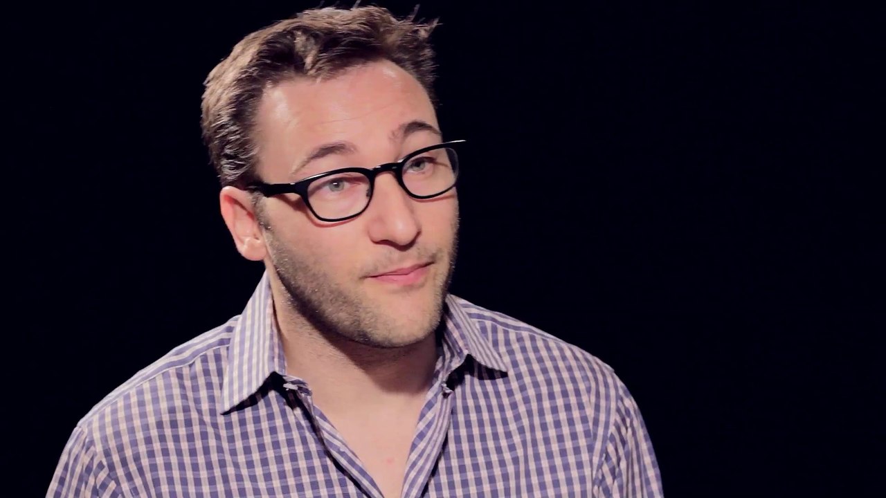 Simon Sinek on Building Trust Through Committed Leadership