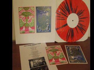 Papa Bear's Medicine Show "Alabama Song"{Live} Canada Psych Garage Rock