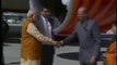 PM Narendra Modi's arrival at Frankfurt in Germany