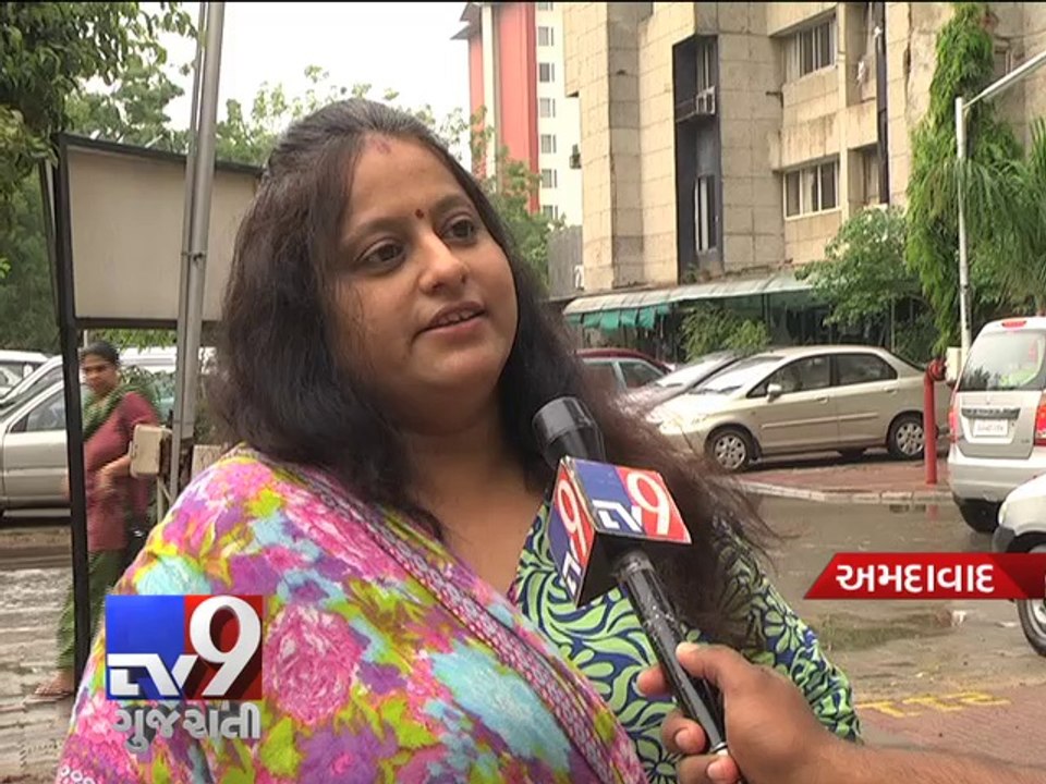 Now, Ahmedabad makes CCTVs mandatory for housing societies - Tv9 Gujarati