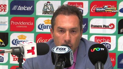 Matosas aceptó límite de recursos para contratar refuerzos