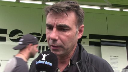 Tour de France 2014 - Etape 15 - Christian Guiberteau : ""On jouera la carte Kittel s'il peut"