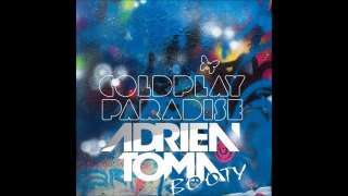 Coldplay Vs R3hab & Ummet Ozcan & Nervo - Paradise Revolution (Adrien Toma Booty)