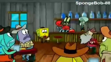 SpongeBob - Pest Of The West - Indonesian English subtitles - indo1.com