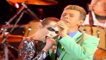 (Queen) David Bowie & Annie Lennox - Under Pressure