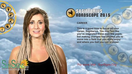 2015 Sagittarius Horoscope Predictions