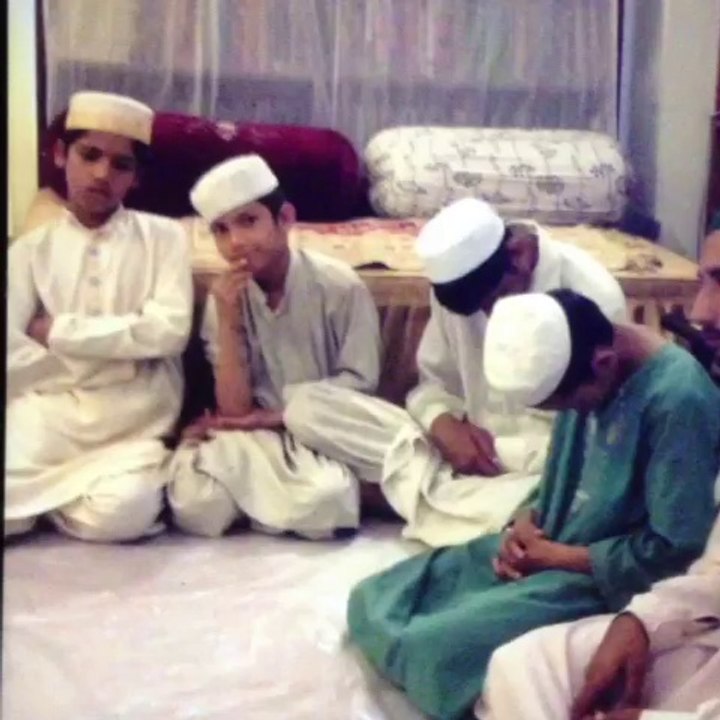 Naat by Justice Ilyas . Ilahi lutf o kram  ho mujh pe (part 1)