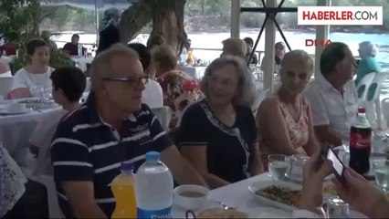 Manavgat Müftülüğü'nden Yerleşik Yabancılara İftar Yemeği