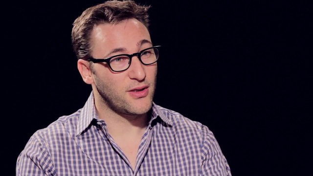 Simon Sinek on Managing by Turning Followers into Leaders