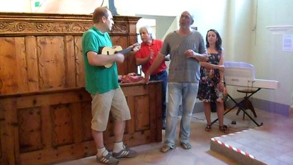 Vernissage CALASSI - RUSSO