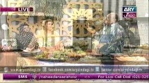 Naheed Ansari Show, 20-07-14, Dabba Gosht & Butter Milk Rolls