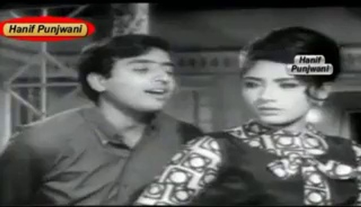 اگر تم پیار سے دیکھو ......احمد رشدی  1969