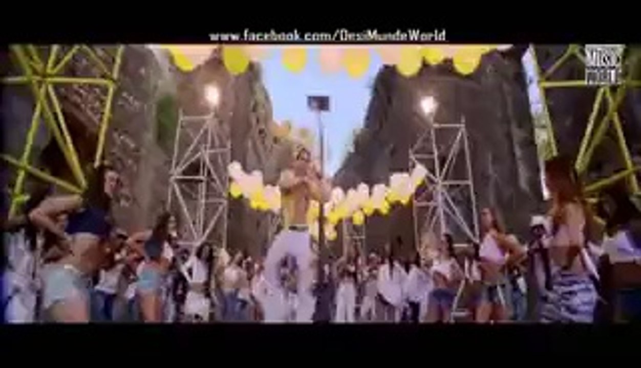 Whistle Baja (Full Video) Heropanti - New Song 2014