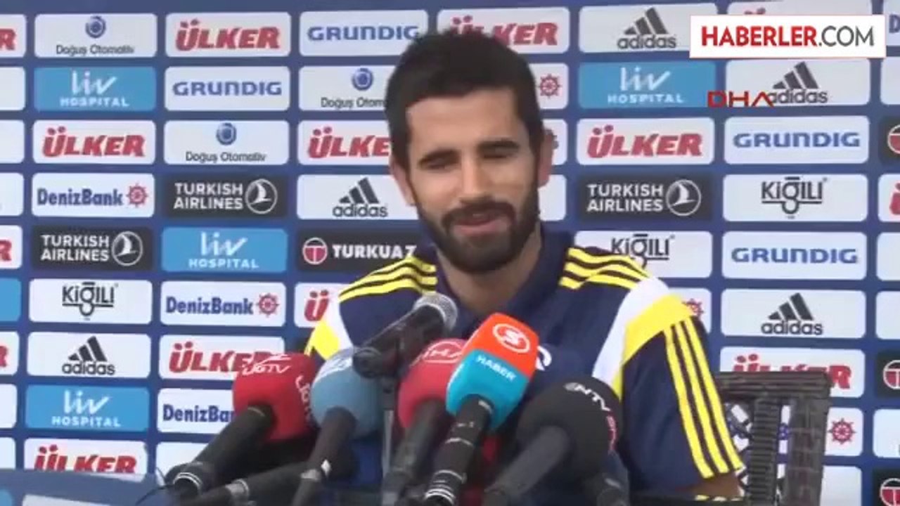 Fenerbahçeli Futbolcu Potuk Fenerbahçe Tarihine Adımızı Yazdırmak İstiyoruz