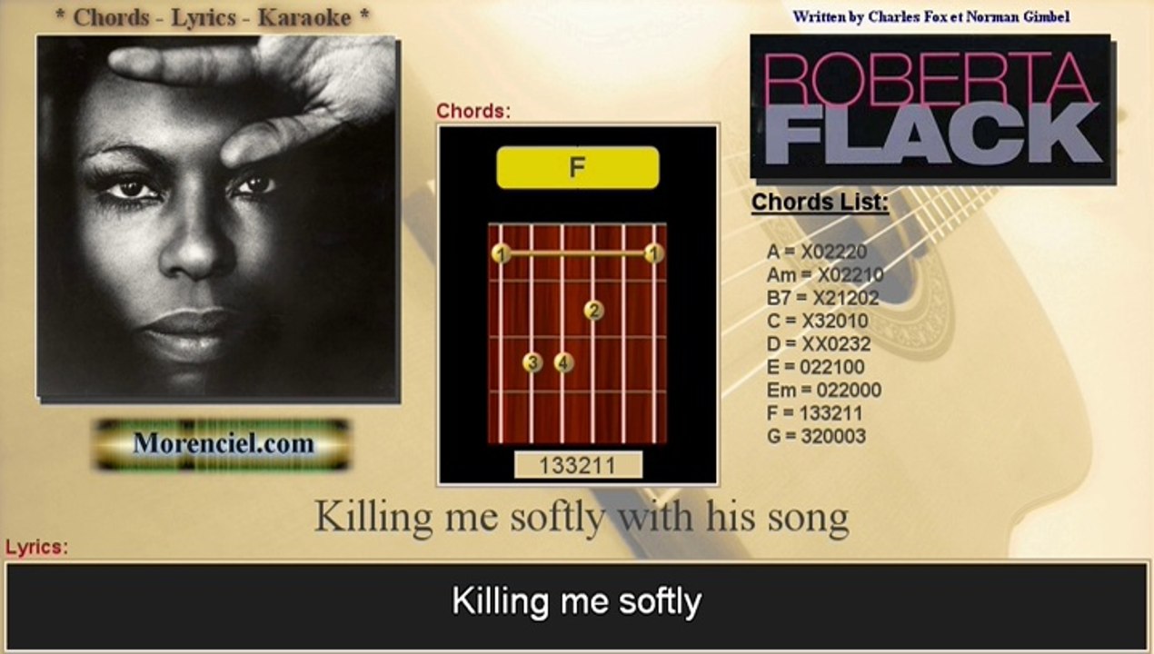 Chords & Lyrics #0062