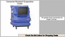 Consumer Reports Evaporative Cooler