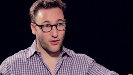 Simon Sinek on Learning a New Way to Write a Book