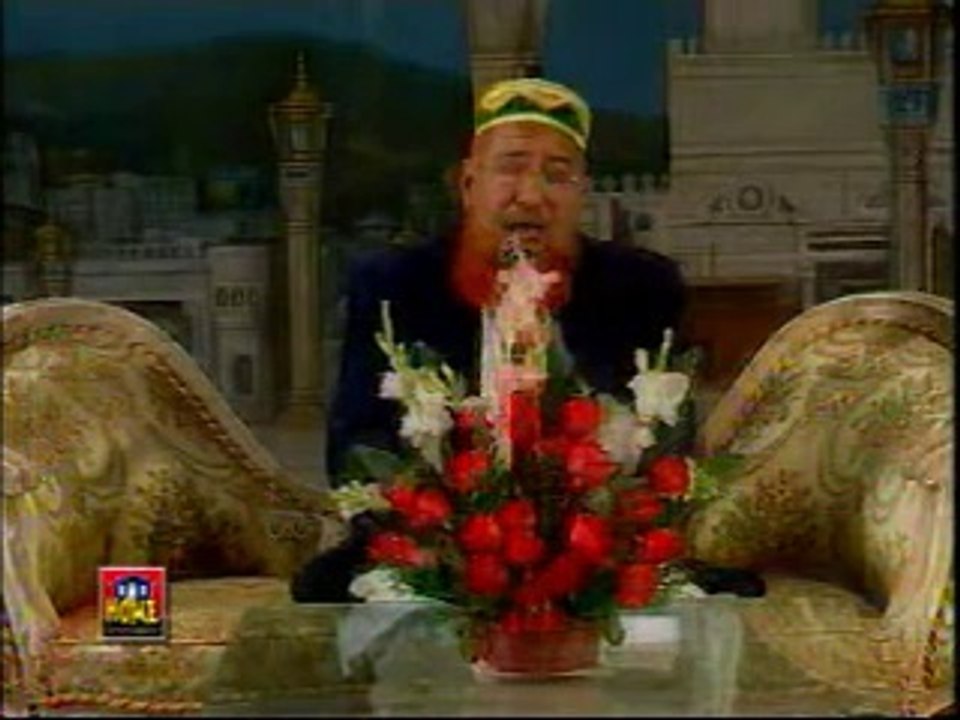 Lab Per Har Dum Naam-e-Nabi- Official HD Naat by Al Haaj Saeed Hashmi