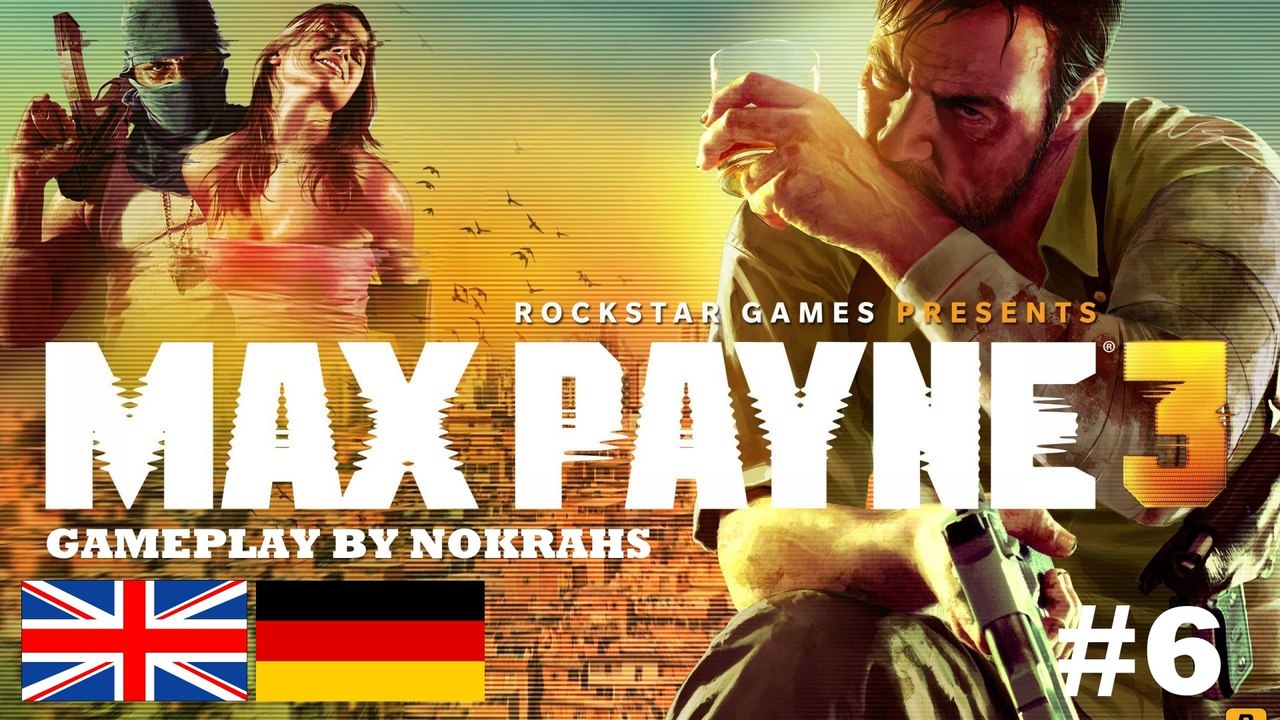 'Max Payne 3' PC - 'Gameplay' by Nokrahs (6)