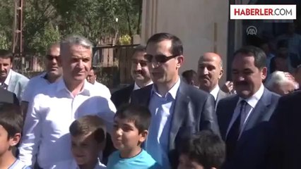 İşler'in türbe ziyareti -