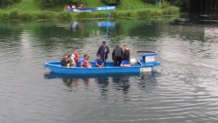 Arras : joutes nautiques, catégories jeunes